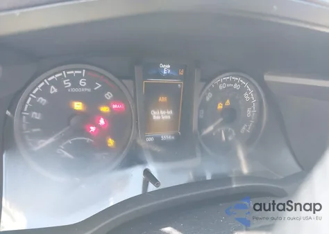 2023 Toyota Tacoma Trd Sport из США, поврежденный, VIN 3TMCZ5AN5PM610946